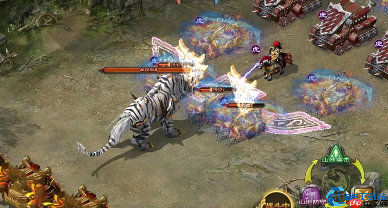 战兽攻城秘籍:召唤时机与战术操控全解析