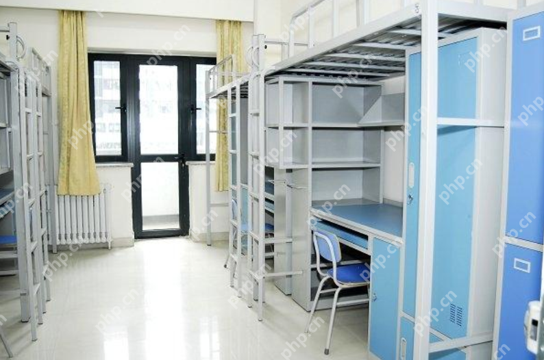 大学宿舍选床位方法 大学新生如何选择自己的宿舍床位保姆级教程 - php中文网