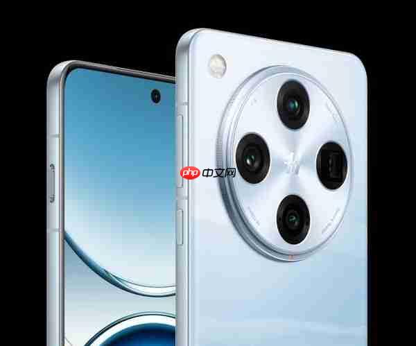 OPPO Find X9 Pro完整参数曝光 7500mAh电池+2亿长焦