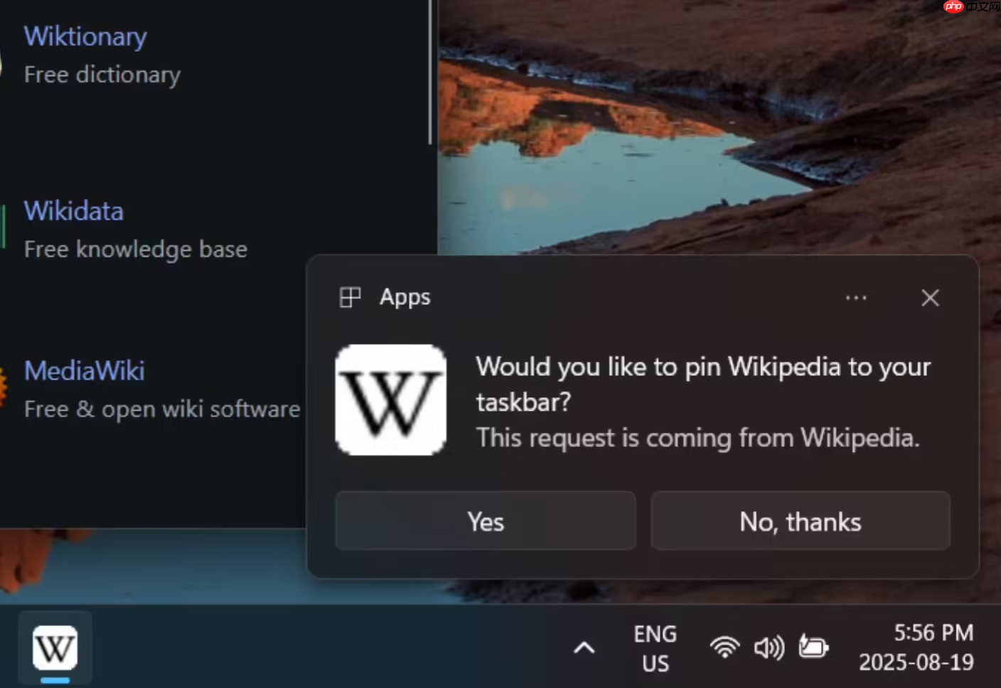 Firefox 带来 PWA 实验性实现