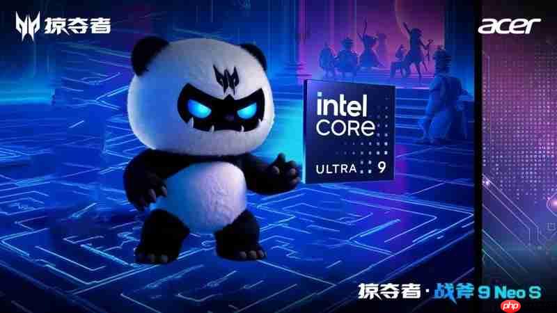 掠夺者·战斧9Neo S 直播首秀！携手B站百大UP主矮乐多开启次元电竞之旅！