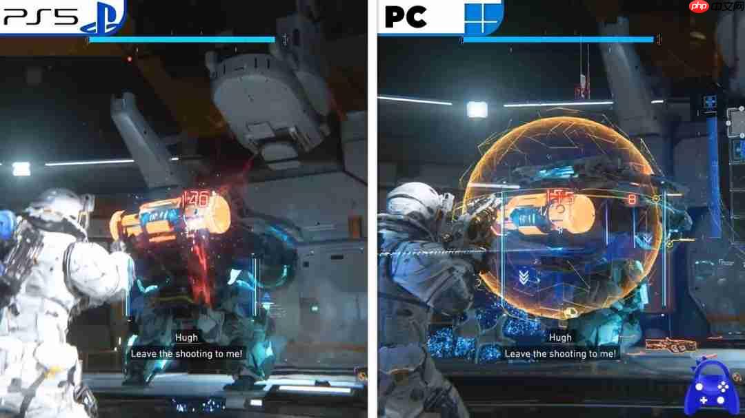 《虚实万象》对比视频:PC版画面好 PS5版更稳定
