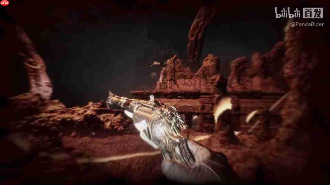 虚幻5开发！国产克苏鲁风FPS《众王之末》实机首曝