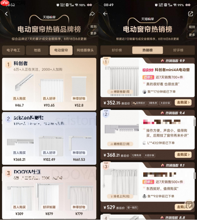 2025智能电动窗帘品牌厂家推荐品牌—科创者（KCZ），脱颖而出！