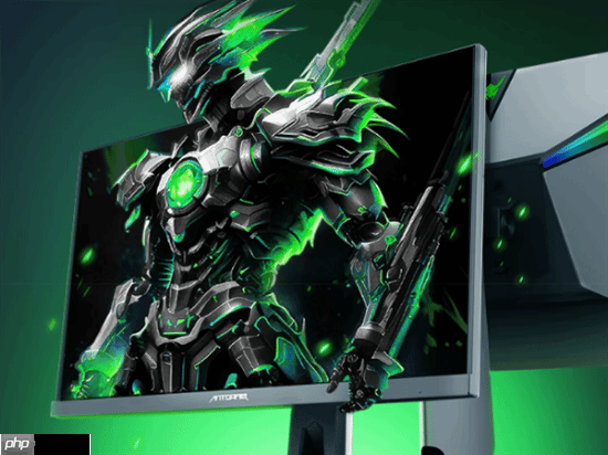 蚂蚁电竞全球首款750hz显示器上市!首发7999元