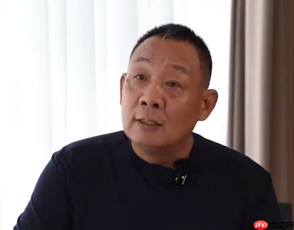 于东来称享受生活很重要:要让员工有精力看电影喝咖啡