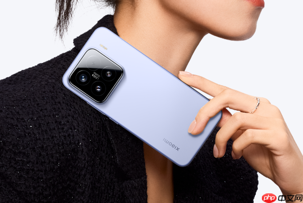 小米在德国开设首家官方旗舰店 展示和销售全线产品