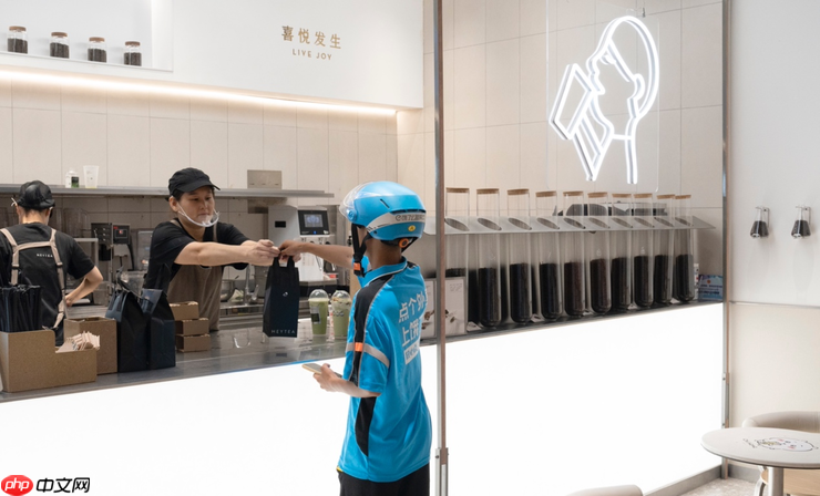 喜茶正式上线淘宝闪购：全国超4000家门店已全量运营