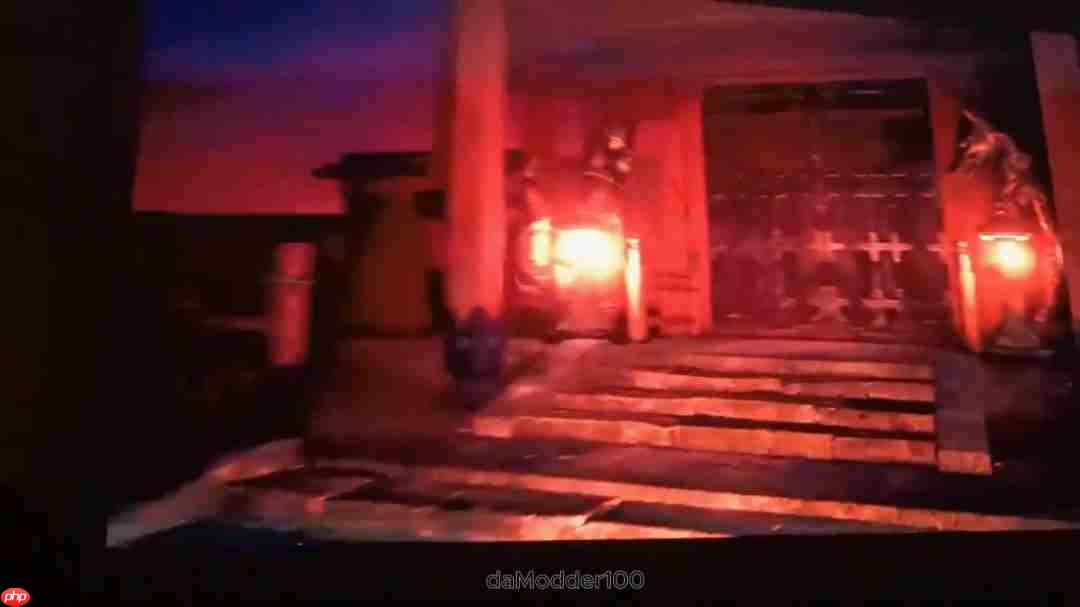 《寂静岭f》第一人称游戏玩法视频 更加恐怖