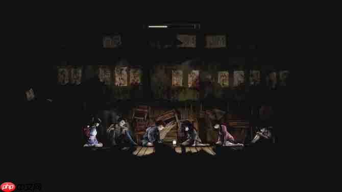 《禁区:青鬼洞窟》8月29日发售 好评日恐系列新作