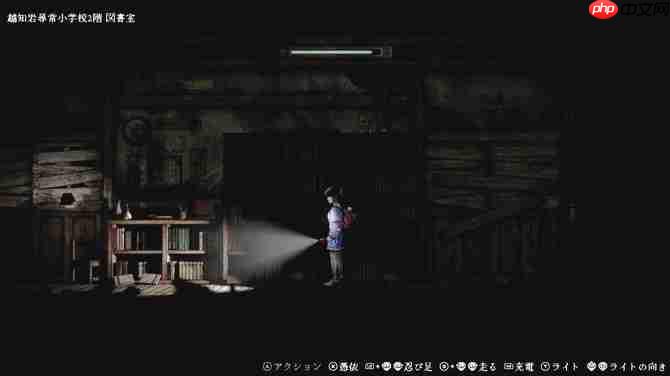 《禁区:青鬼洞窟》8月29日发售 好评日恐系列新作