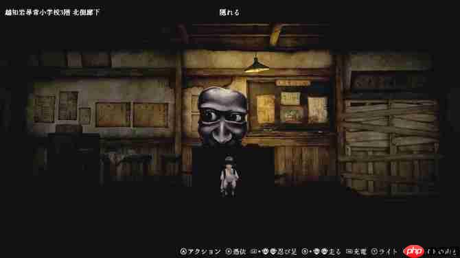 《禁区:青鬼洞窟》8月29日发售 好评日恐系列新作