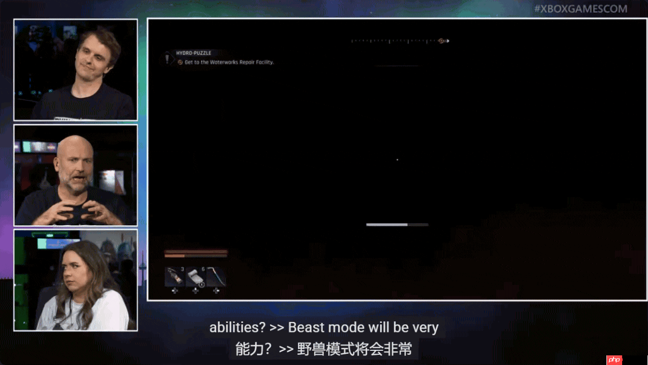 太尴尬!Xbox科隆直播演示翻车 游戏竟用Steam运行