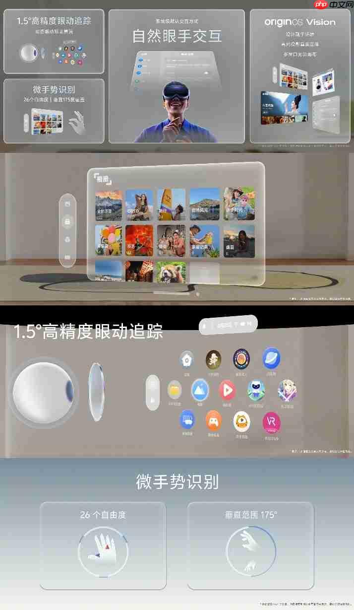vivo首款MR设备vivo Vision探索版正式发布!398g轻量机身+双目8K臻彩屏