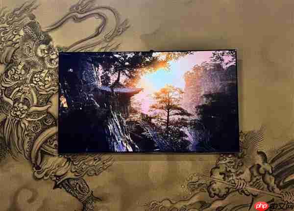 不止《黑神话:钟馗》 国产巨幕惊艳科隆展 歪果仁:这体验绝了