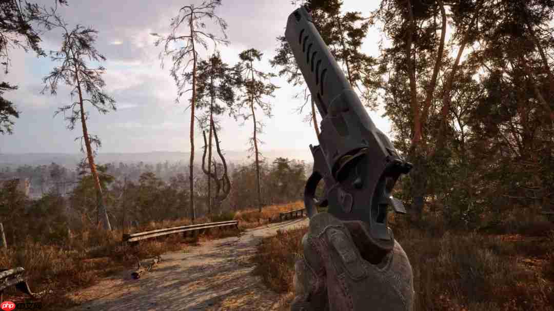 《潜行者2》PS5版新预告 PS5Pro专属增强开发中