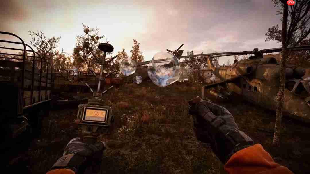 《潜行者2》PS5版新预告 PS5Pro专属增强开发中