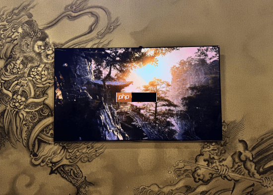 《黑神话:钟馗》炸场德国科隆展!国产大作+国产巨幕,老外看呆了