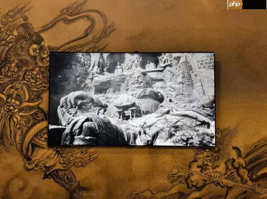 《黑神话:钟馗》炸场德国科隆展!国产大作+国产巨幕,老外看呆了