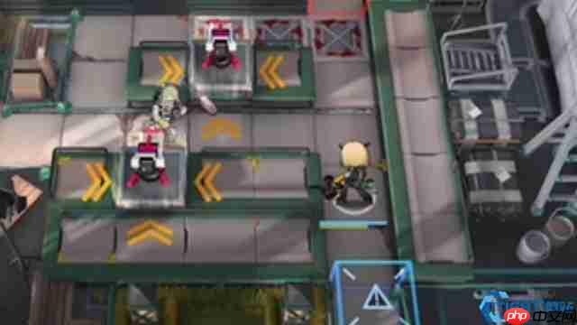 AP-4高效通关:一套阵容稳扎稳打拿下胜利