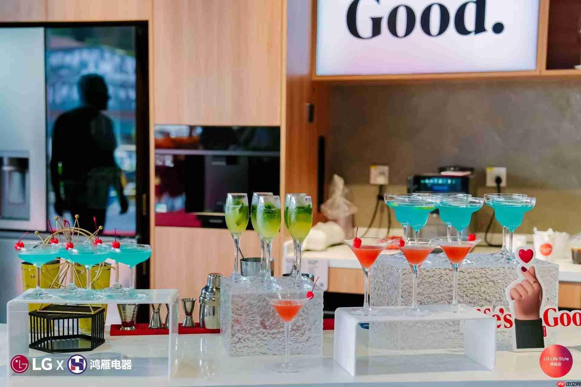 LG“Life Style” 体验店落户天津,打造沉浸式智慧生活新地标