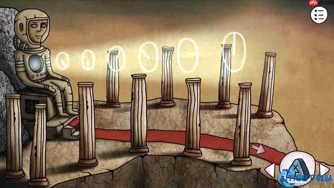 移动解谜艺术:空间重构的智慧钥匙