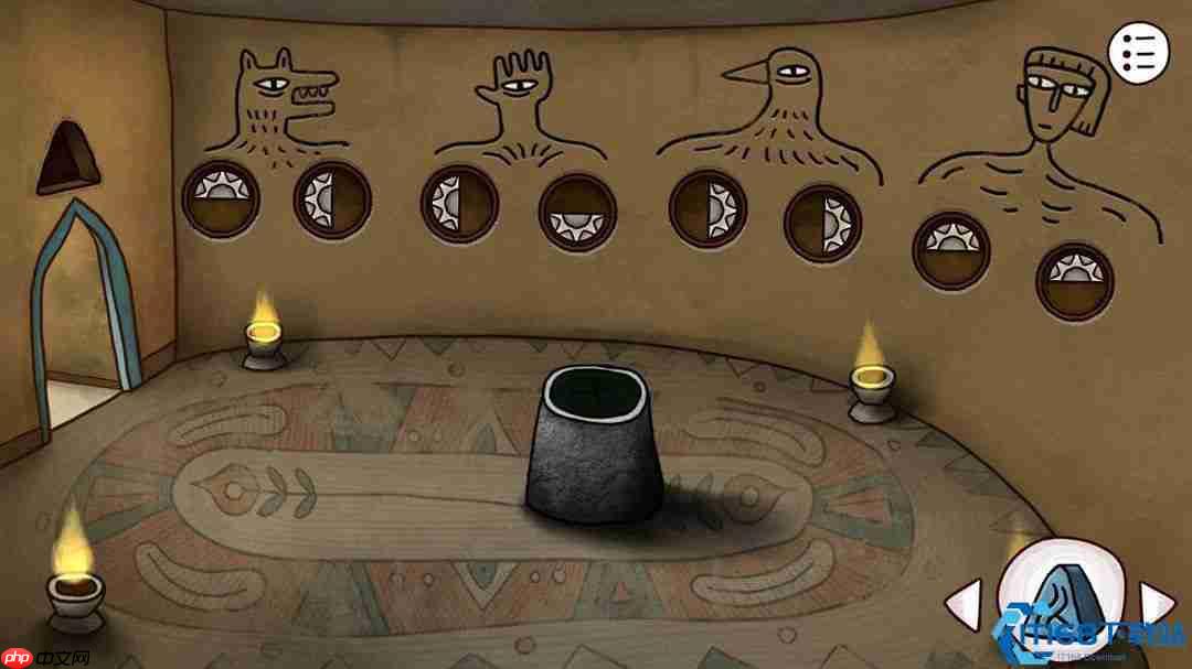 移动解谜艺术:空间重构的智慧钥匙