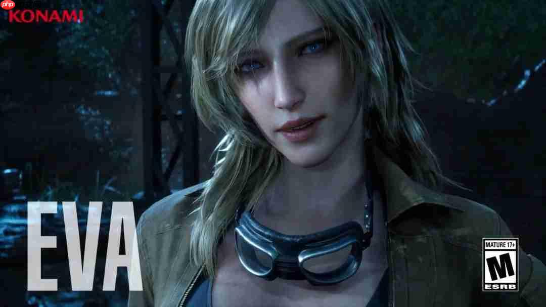 《合金装备3:重制版》新预告 8月28日发售在即