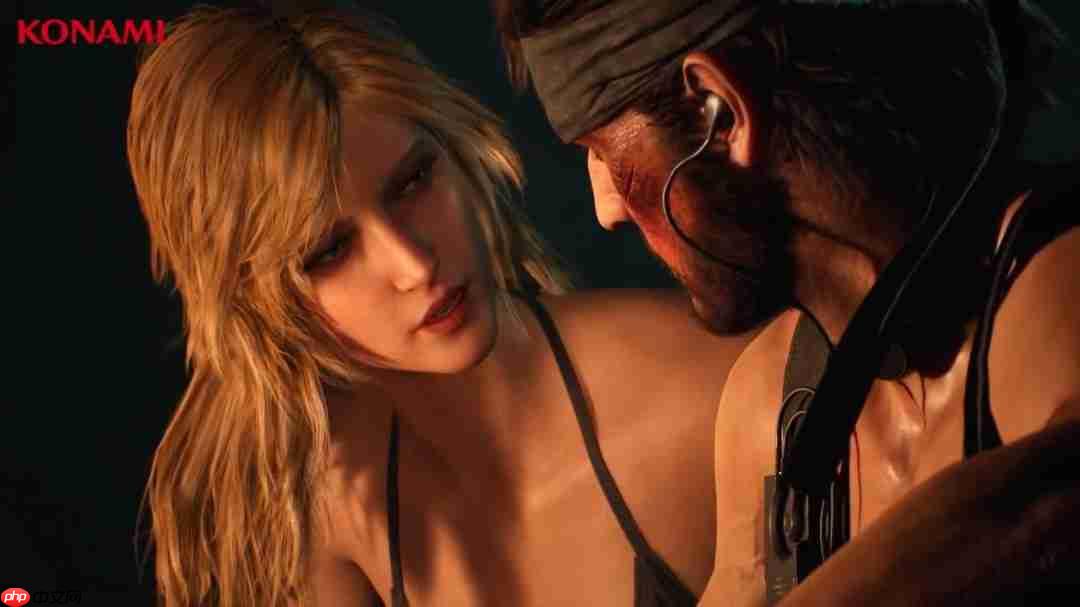 《合金装备3:重制版》新预告 8月28日发售在即