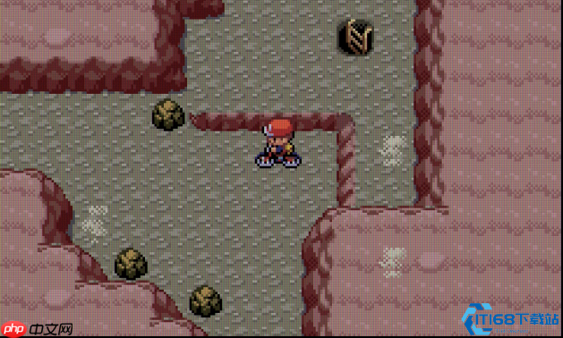 宝可梦火红叶绿:灯火山推石全攻略与火焰鸟捕捉指南