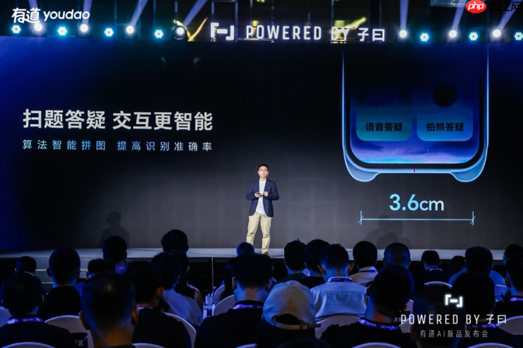 网易有道发布子曰教育大模型，定义教育AI应用能力分级