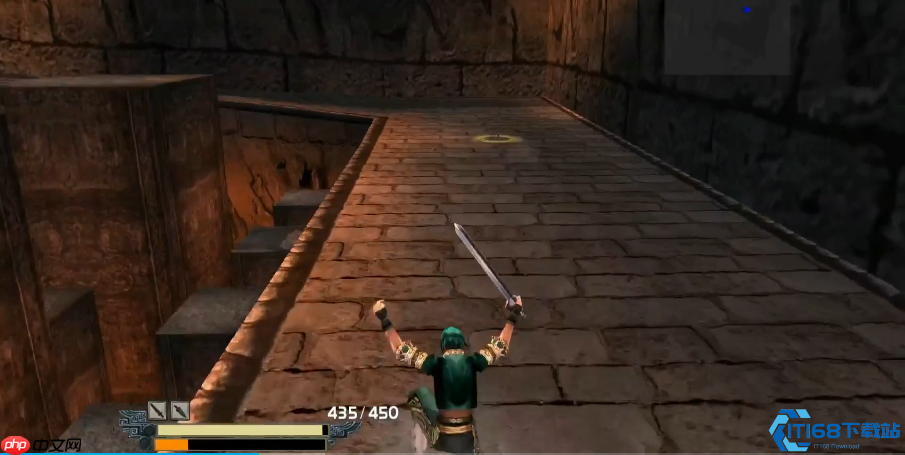 秦皇陵机关跳跃指南：火坑悬崖通关技巧详解