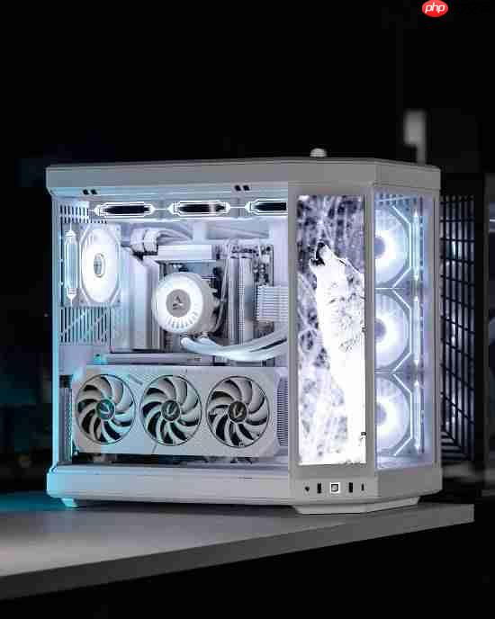 2025科隆游戏展:索泰高能装备硬核亮相!