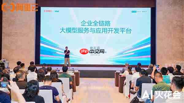阿里云AI火花大会:规模化前夜 AI务实派靠场景破局