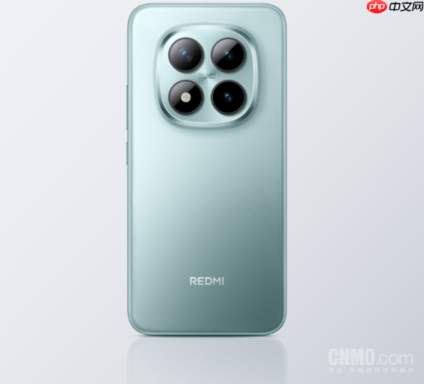 REDMI Note 15 Pro+续航配置公布:配7000mAh电池