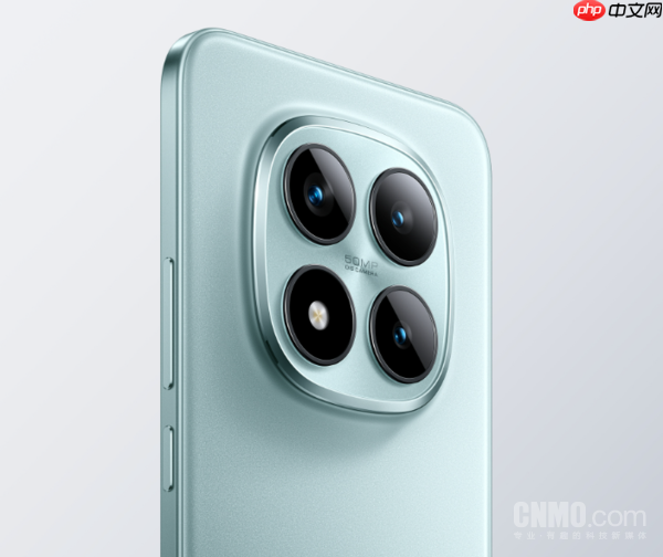 REDMI Note 15 Pro+续航配置公布:配7000mAh电池