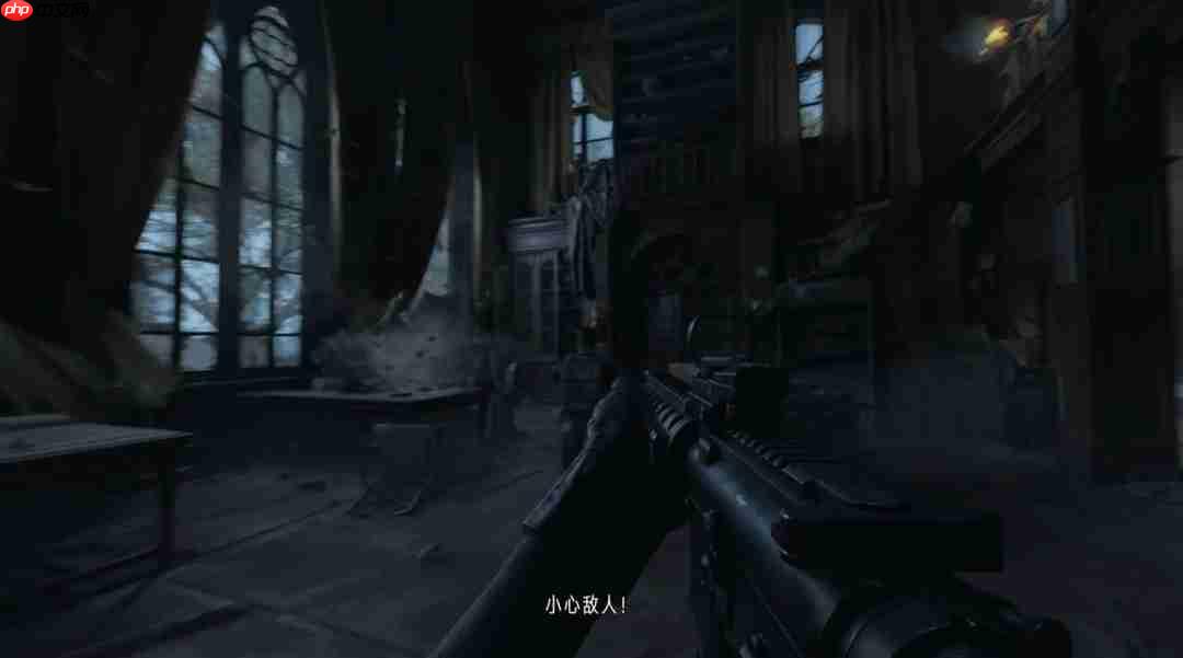 《穿越火线:虹》剧情前瞻视频 变身怪物对战?