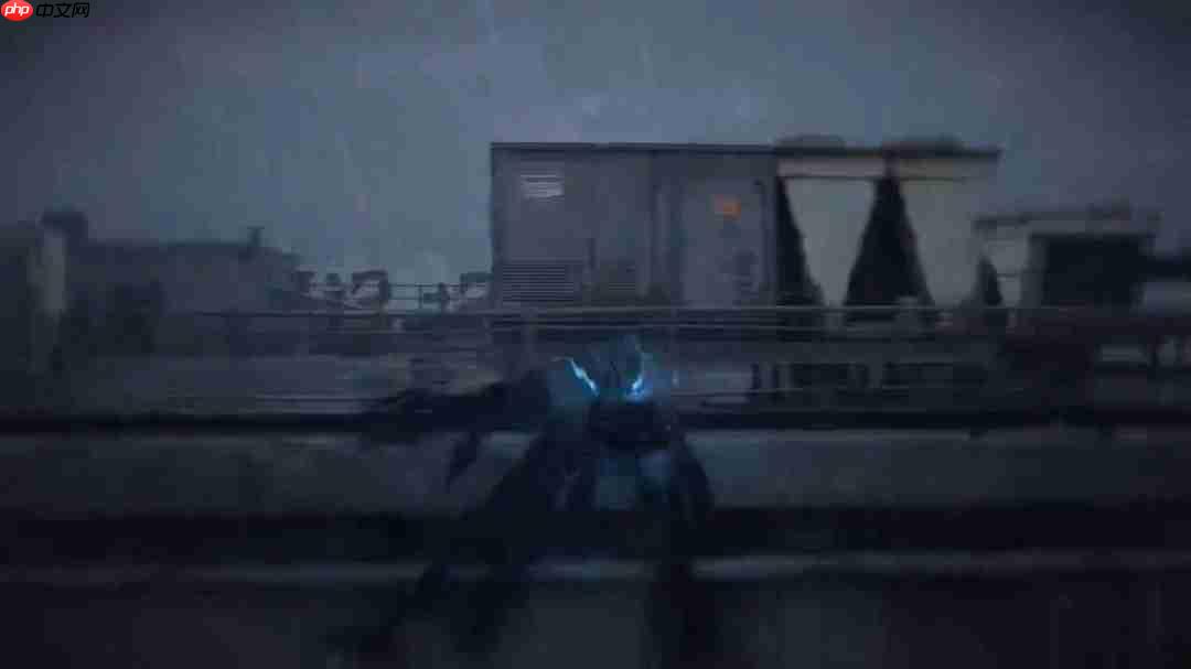 《穿越火线:虹》剧情前瞻视频 变身怪物对战?