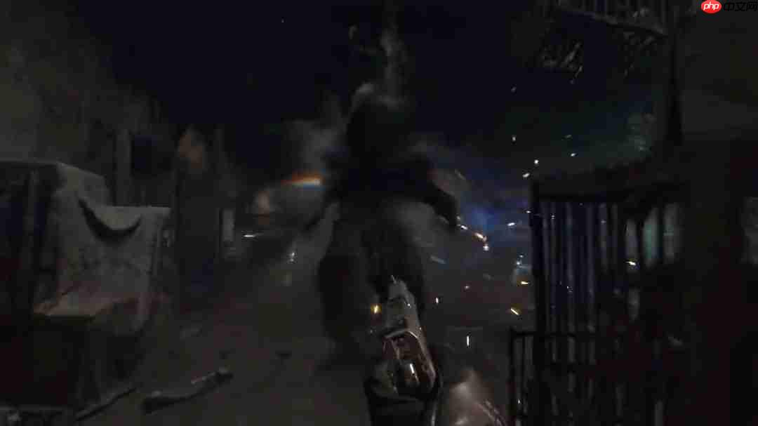 《穿越火线:虹》剧情前瞻视频 变身怪物对战?