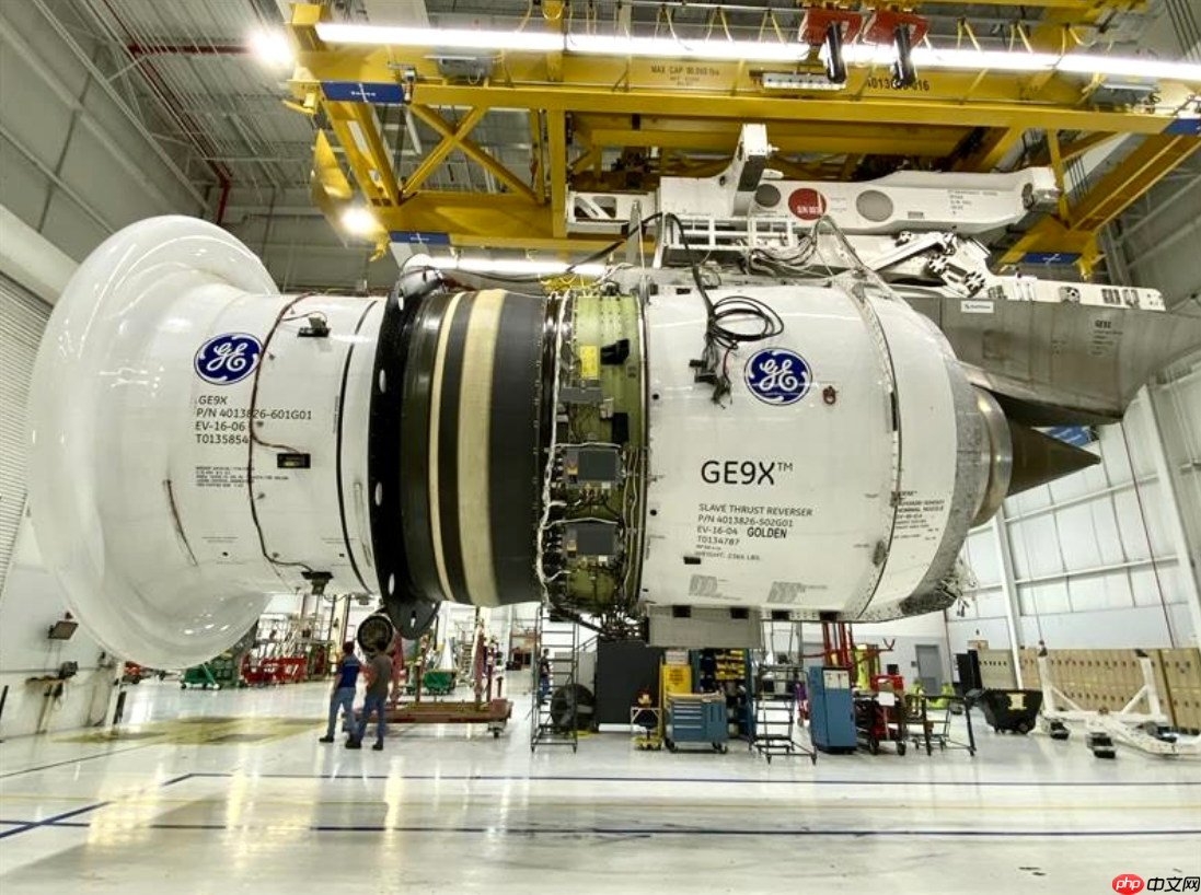 波音在产最大客机:消息称全新 777-9 机型即将进行近五年来首次试飞