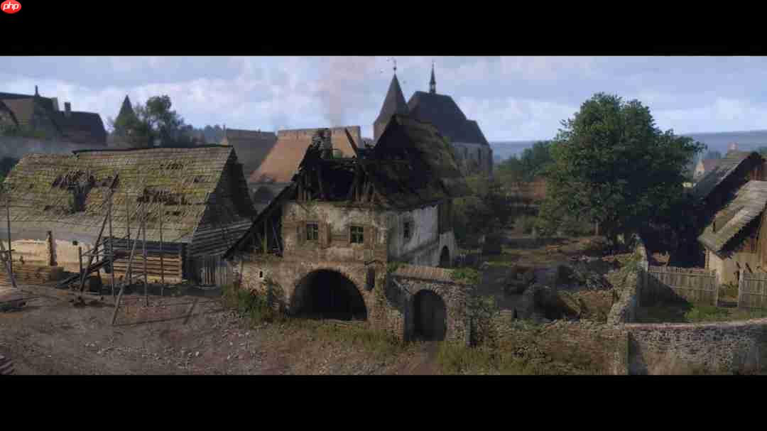 《天国：拯救2》新DLC预告 将于9月9日上线