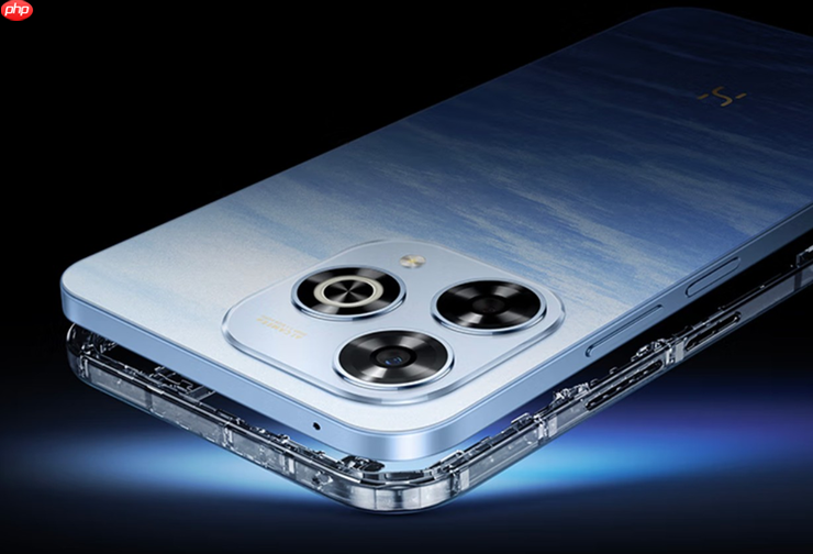 轻薄直屏+昆仑玻璃！WIKO Hi畅享 80系列京东818手机节更优惠，纠结党别犹豫