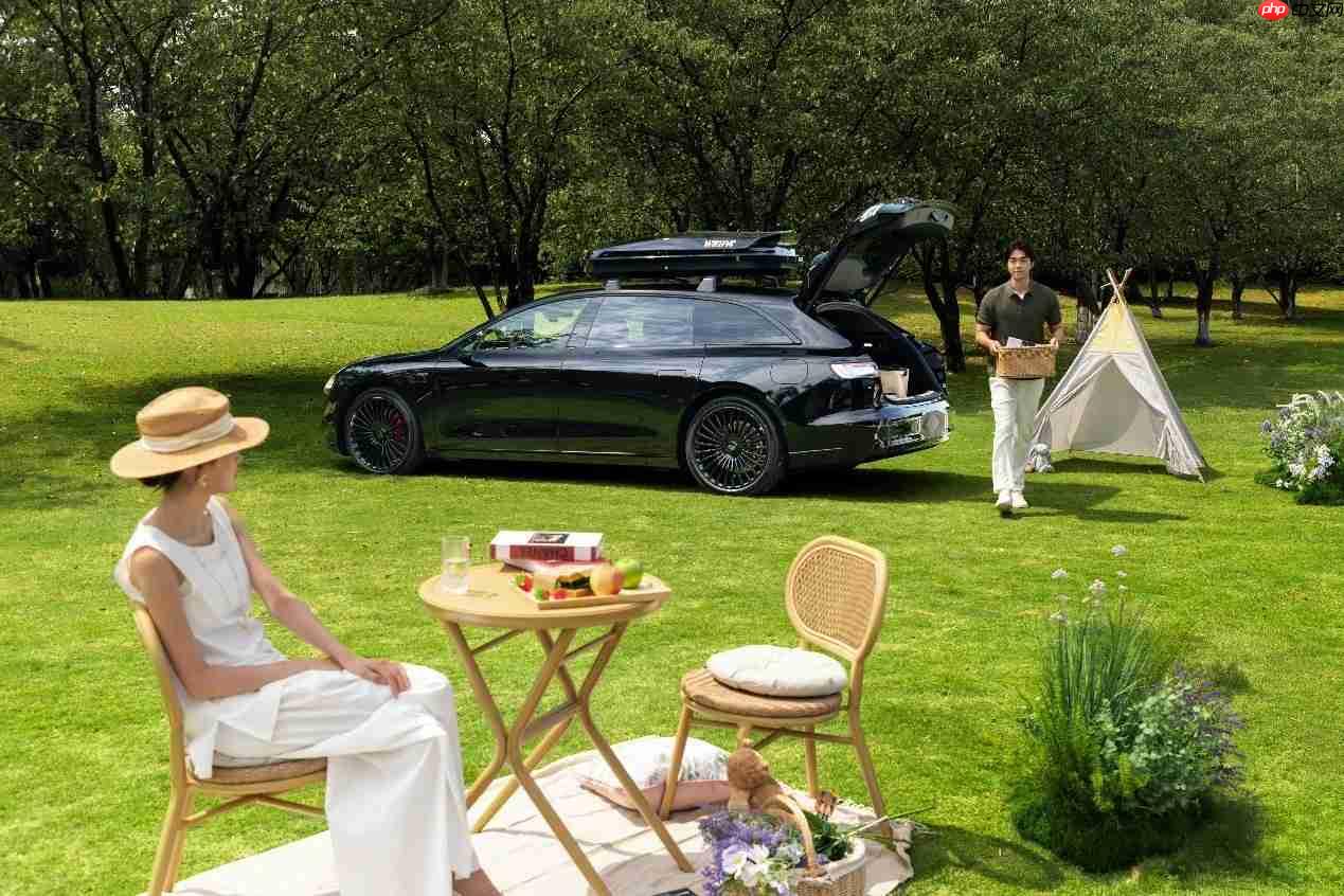 从CBD到露营地无缝切换！享界S9T预售价32.8万起