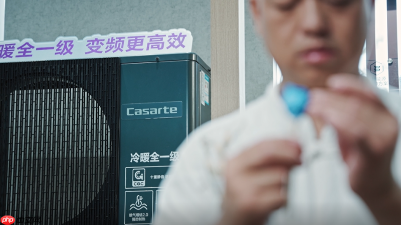 在热辣的武汉，有卡萨帝天骄热泵冷暖机就能清凉过夏！