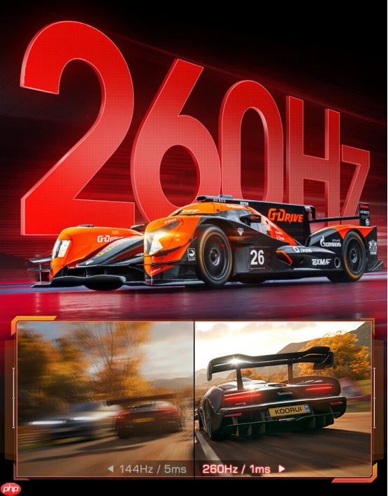 499元掀起小屏高刷风暴：科睿X5电竞显示器震撼发布