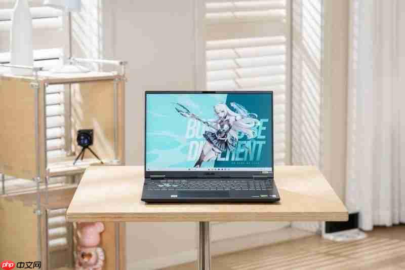 7K+就能拿下!华硕天选6Pro酷睿版凭啥成为3A游戏玩家的“心头好”