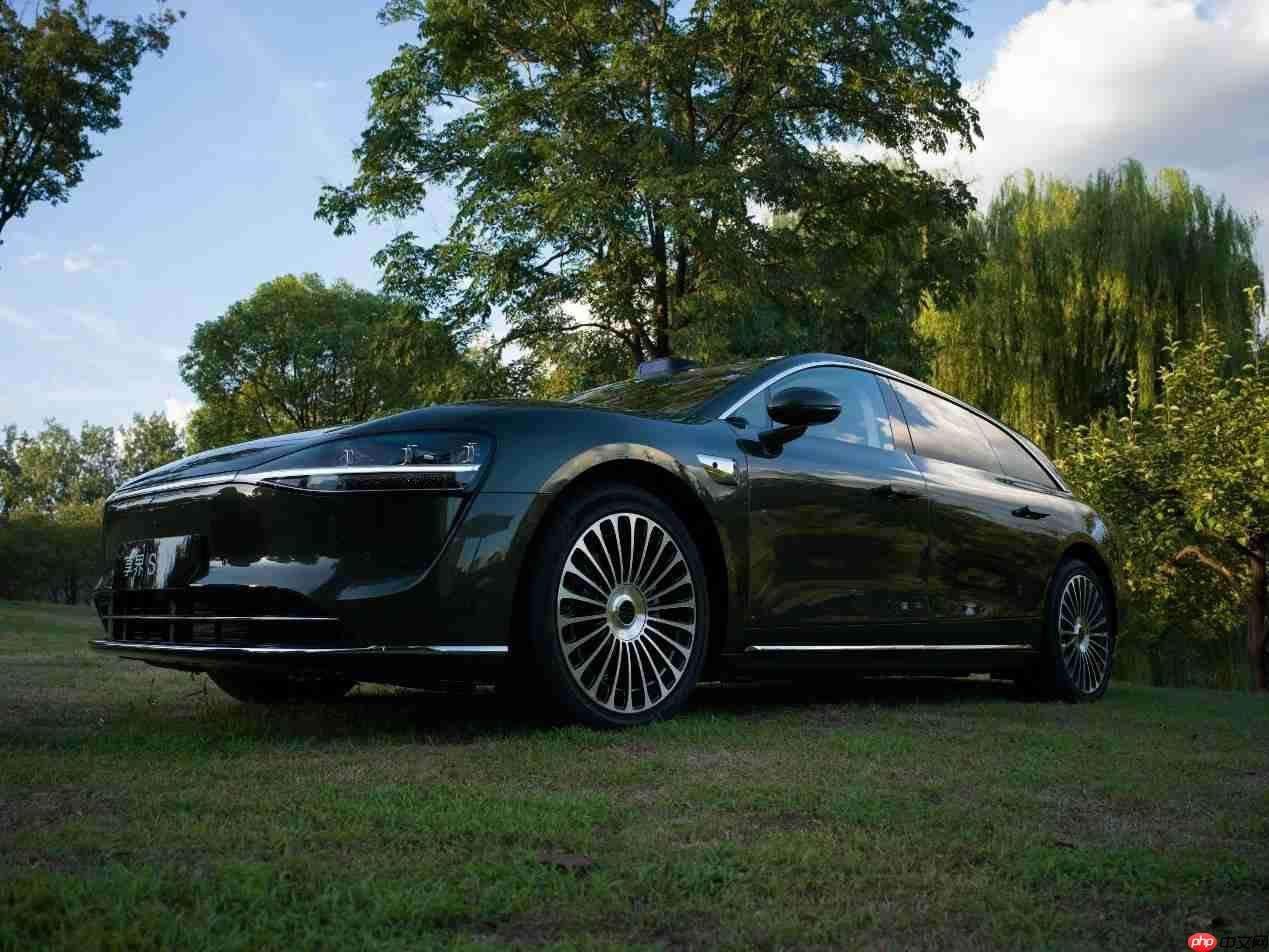 享界S9T静态评测首发,这才是新时代全场景旅行车