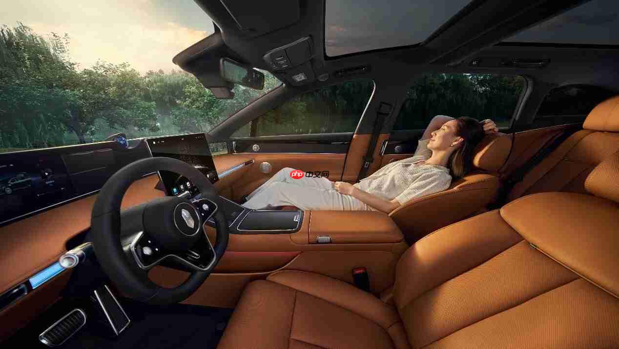 享界S9T静态评测首发,这才是新时代全场景旅行车