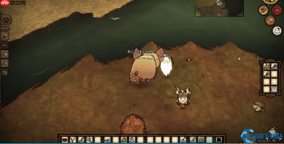 饥荒巨兽全攻略：驯服大象，掌控稀缺资源