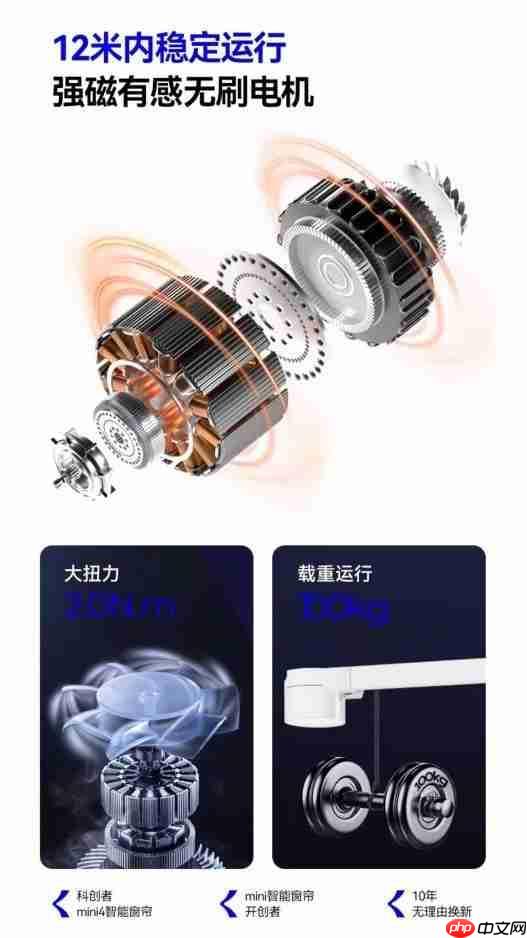 2025年度智能窗帘电机厂家推荐品牌:科创者(KCZ)掀起“行业革命”!